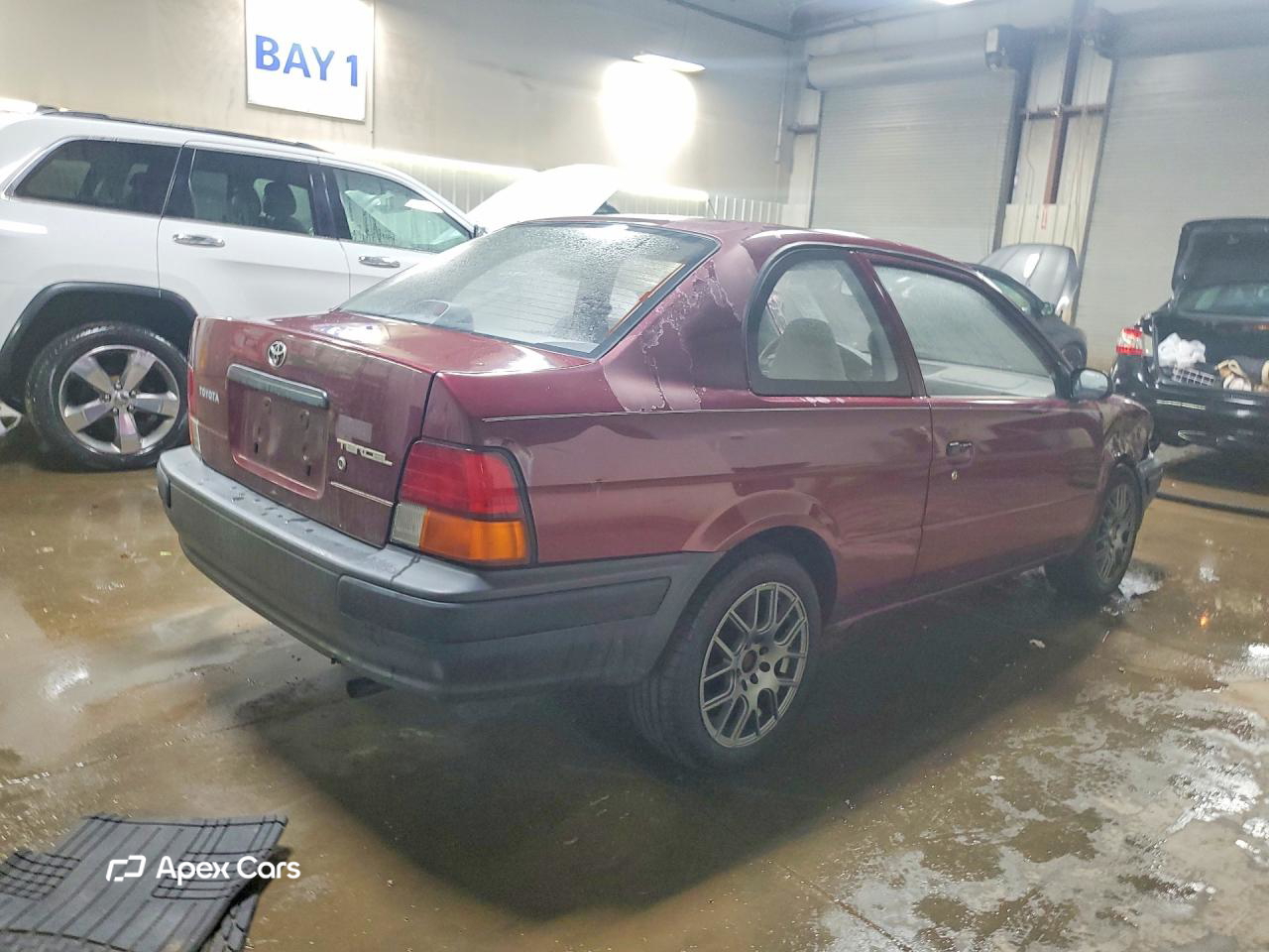 Toyota Tercel 1996