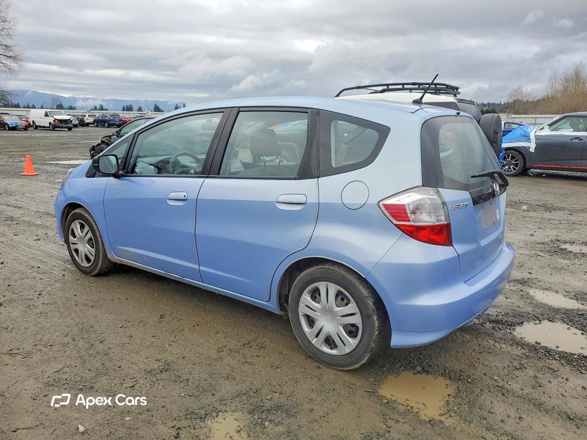 Honda Fit 2010