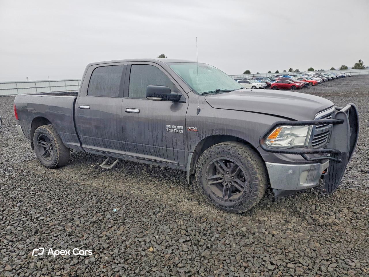 RAM 1500 2016