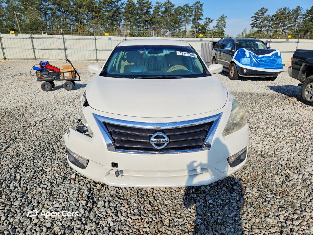 Nissan Altima 2014