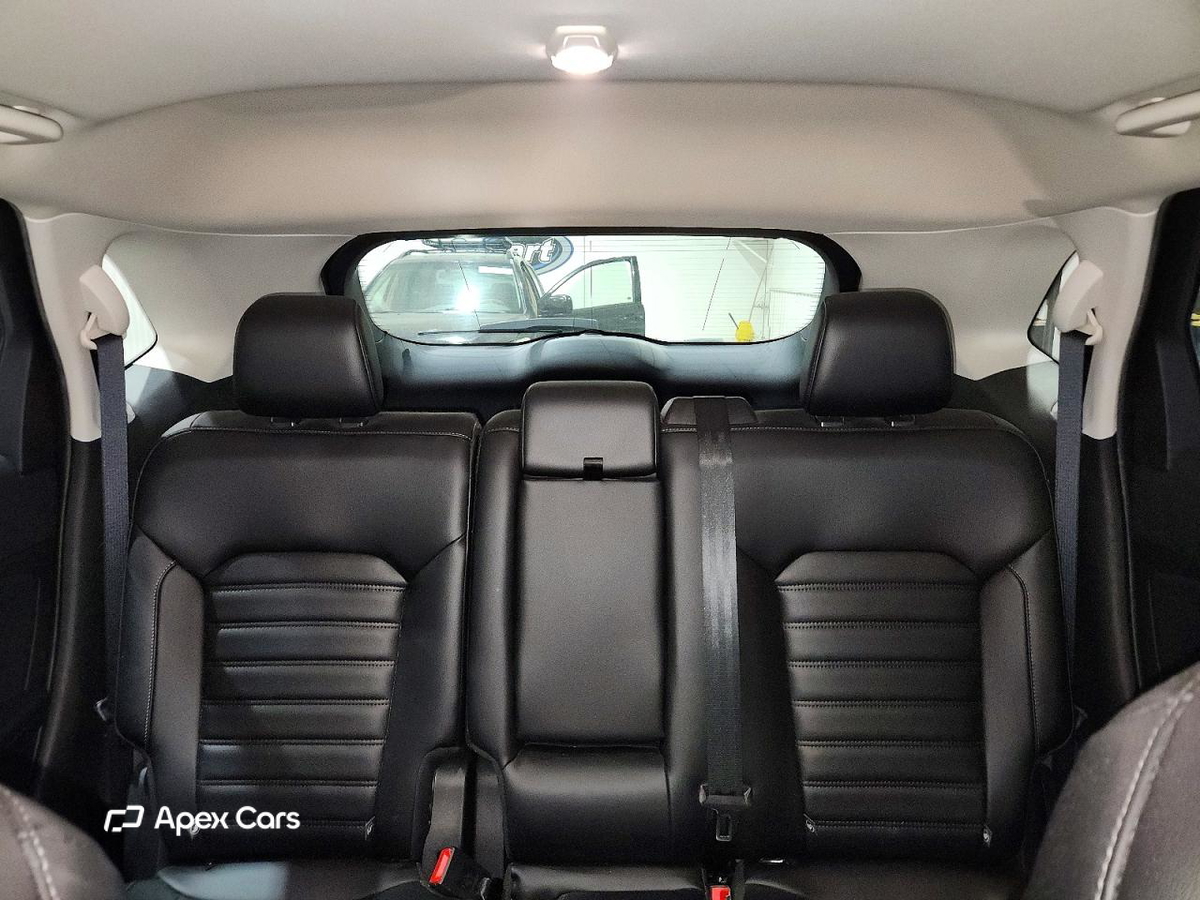 Ford Edge 2019