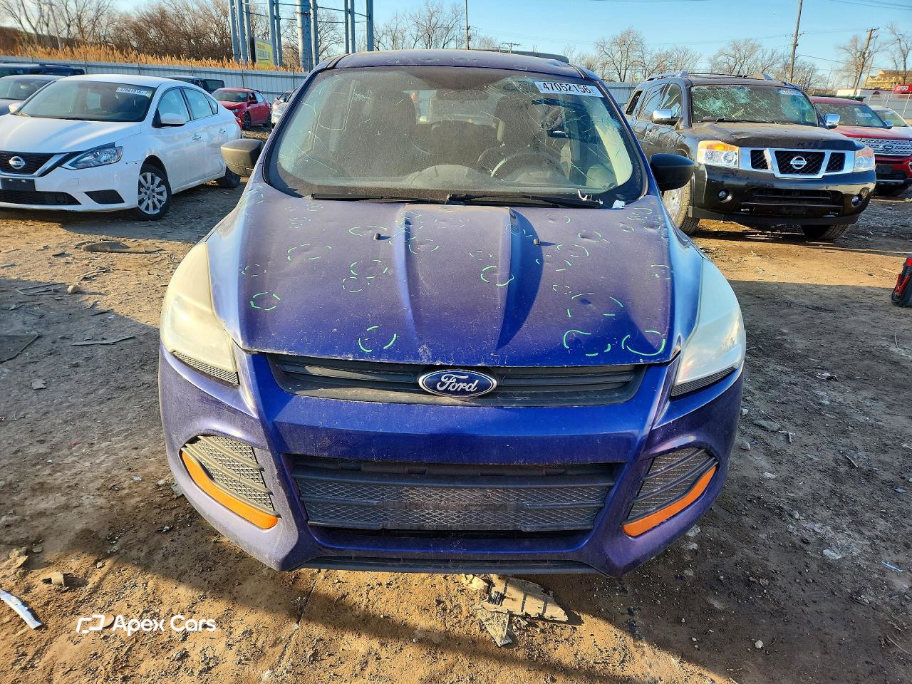 Ford Escape 2014