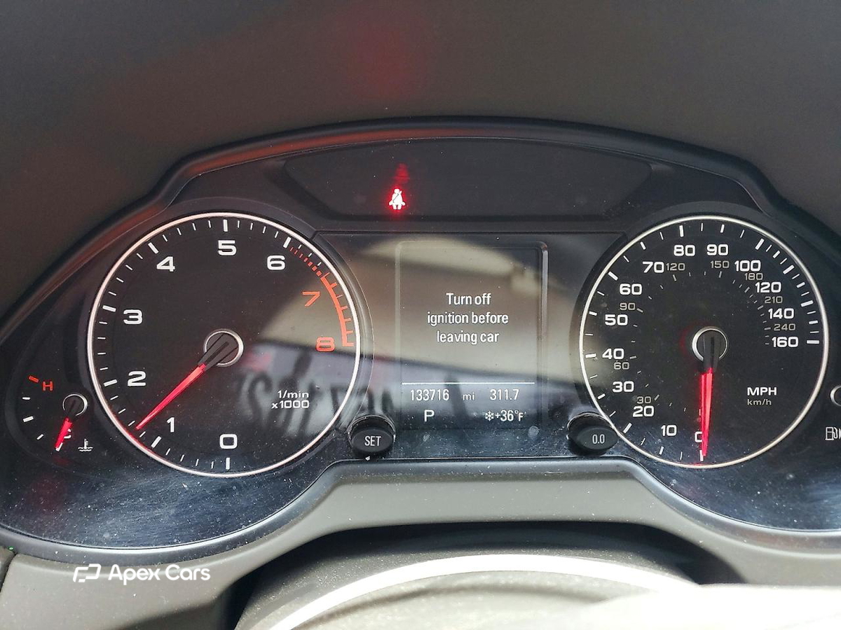 Audi Q5 2017