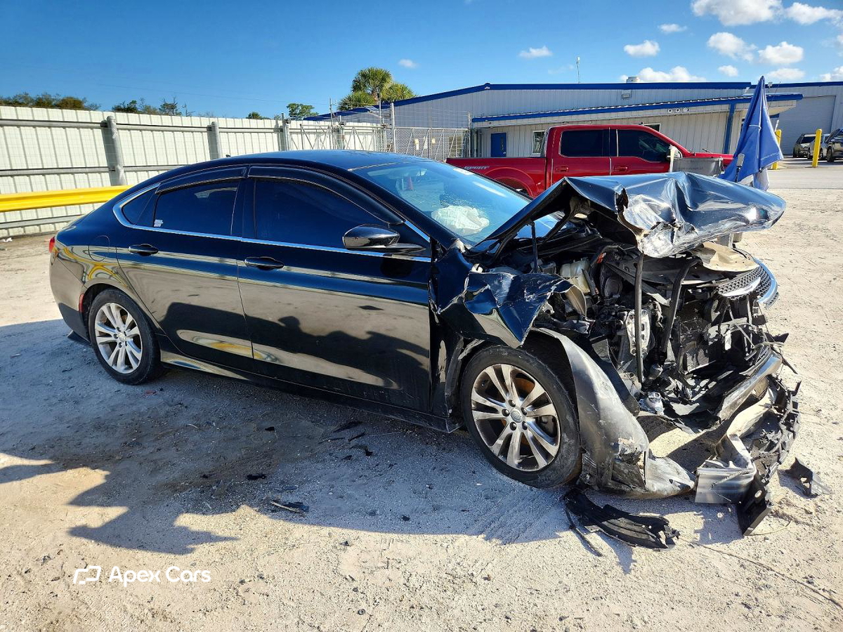 Chrysler 200 2016