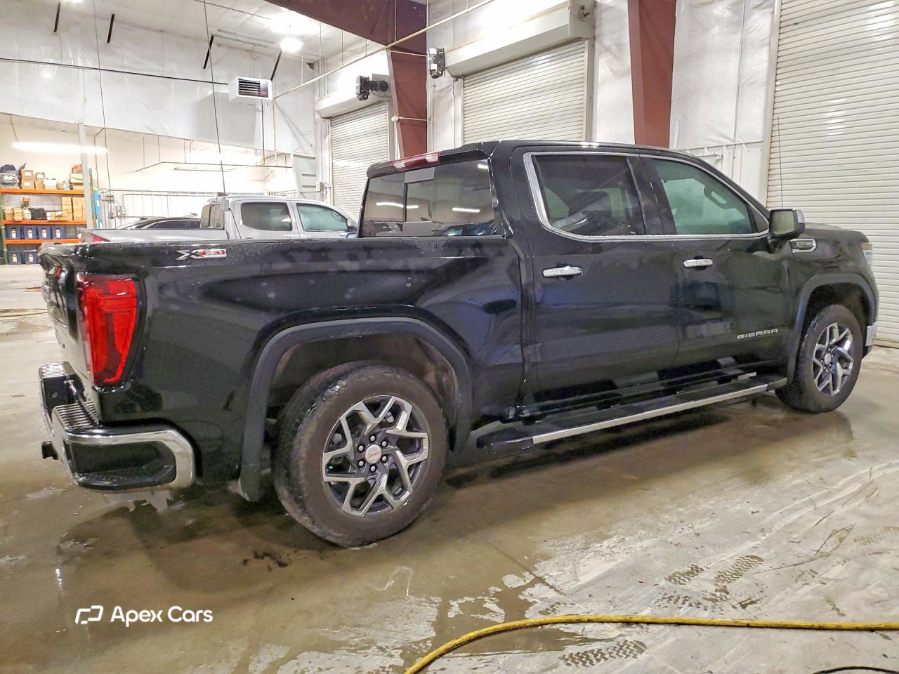 GMC Sierra 2024