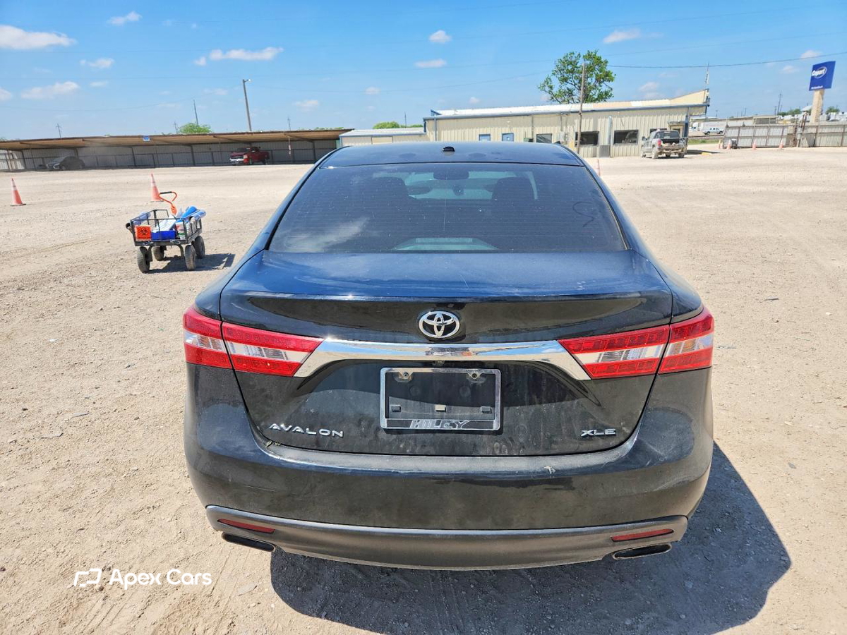 Toyota Avalon 2013