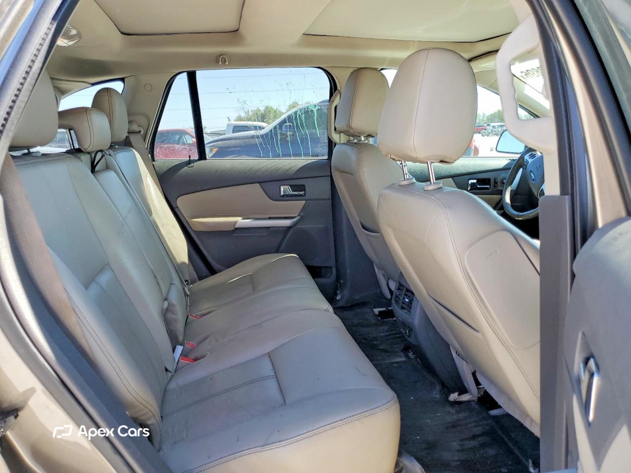Ford Edge 2013