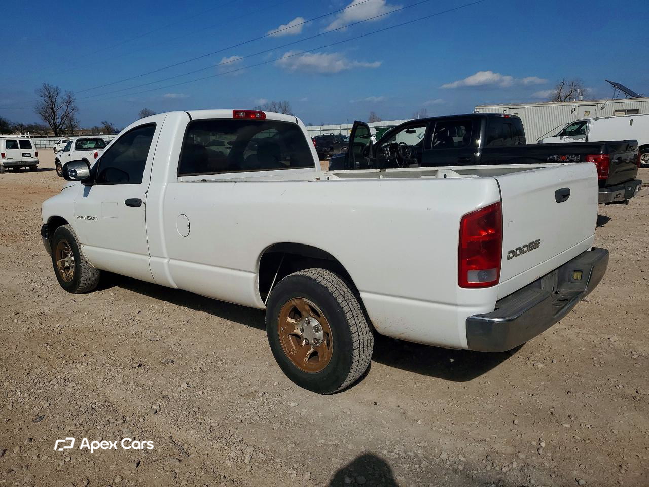 Dodge RAM 2002
