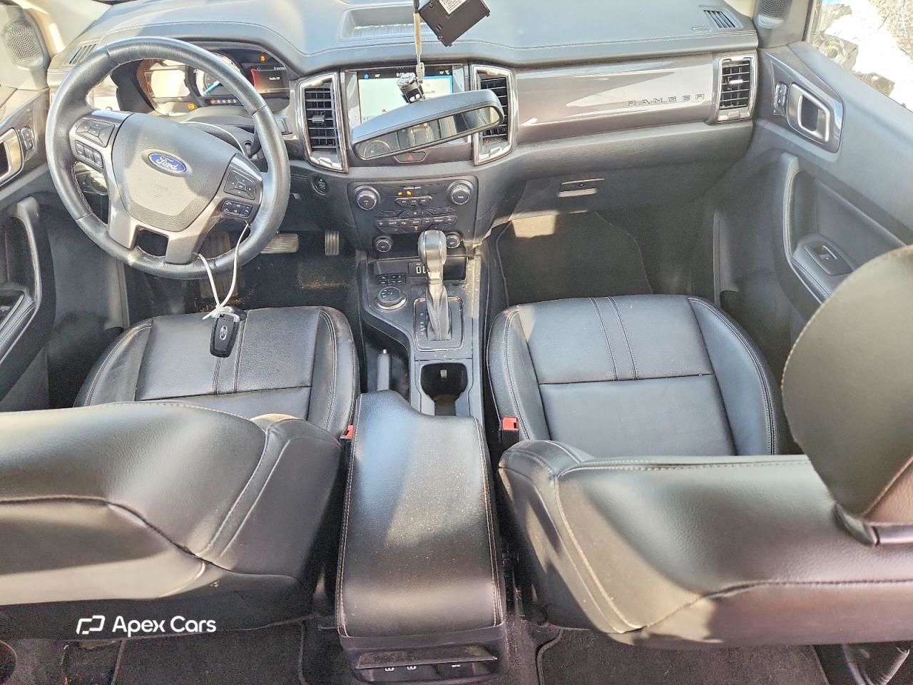 Ford Ranger 2019