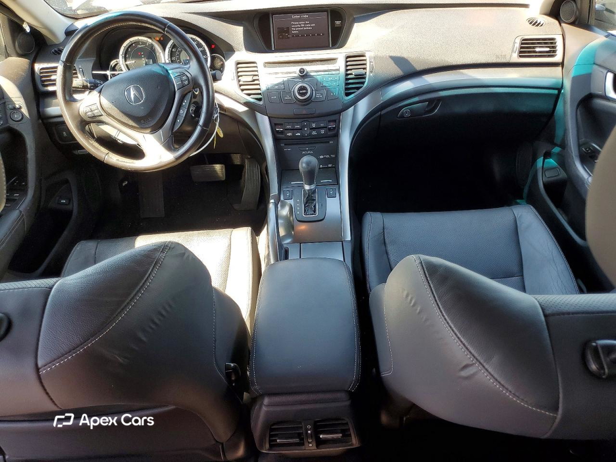 Acura TSX 2011
