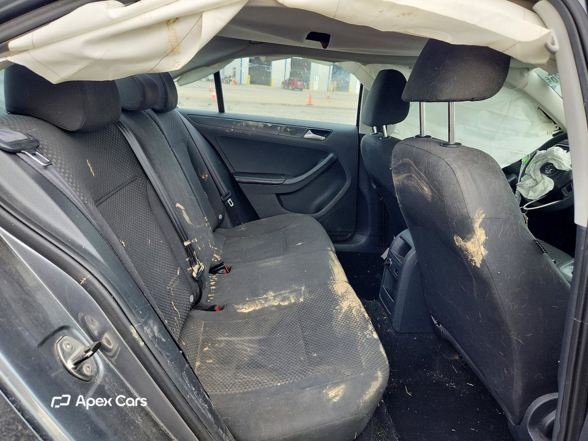 Volkswagen Jetta 2014