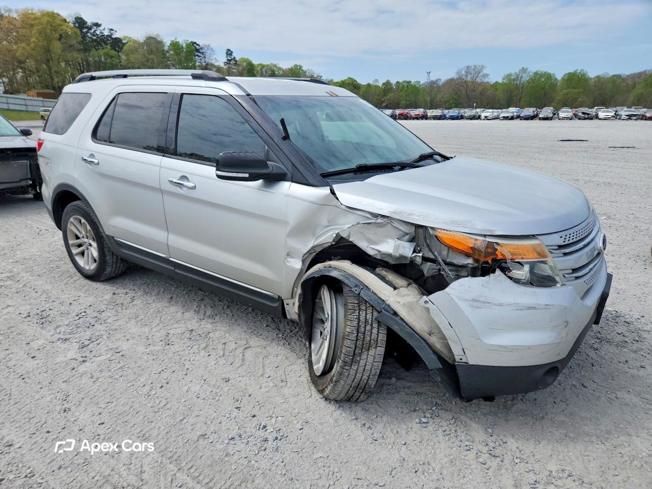 Ford Explorer 2014