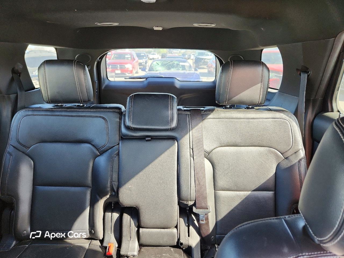 Ford Explorer 2016