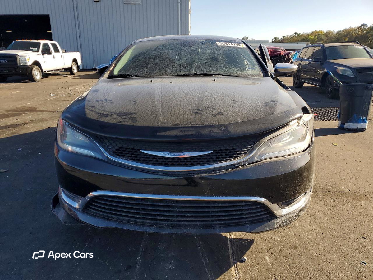 Chrysler 200 2015