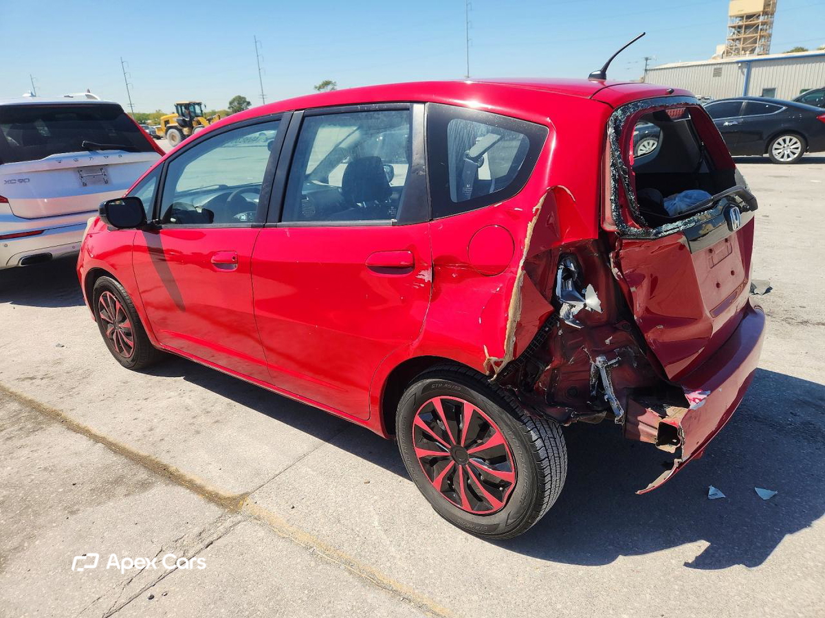 Honda Fit 2010