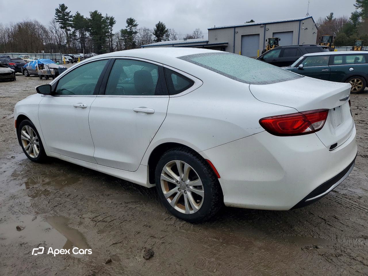Chrysler 200 2015
