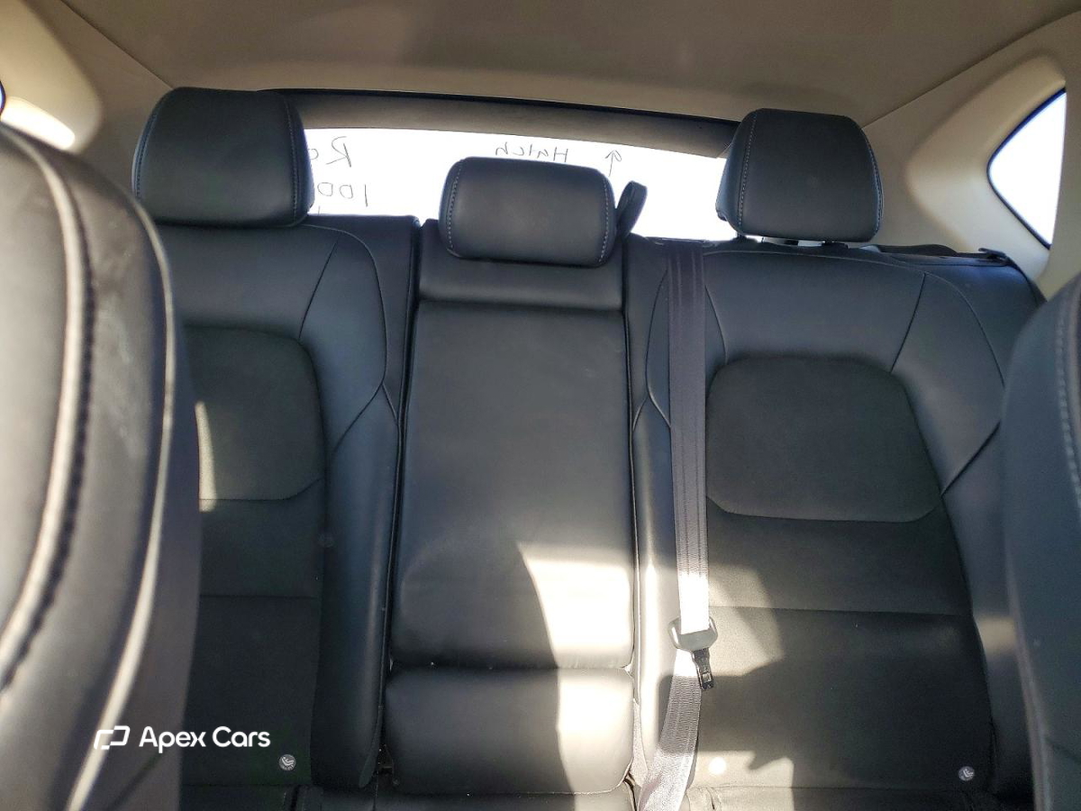 Mazda CX-5 2018