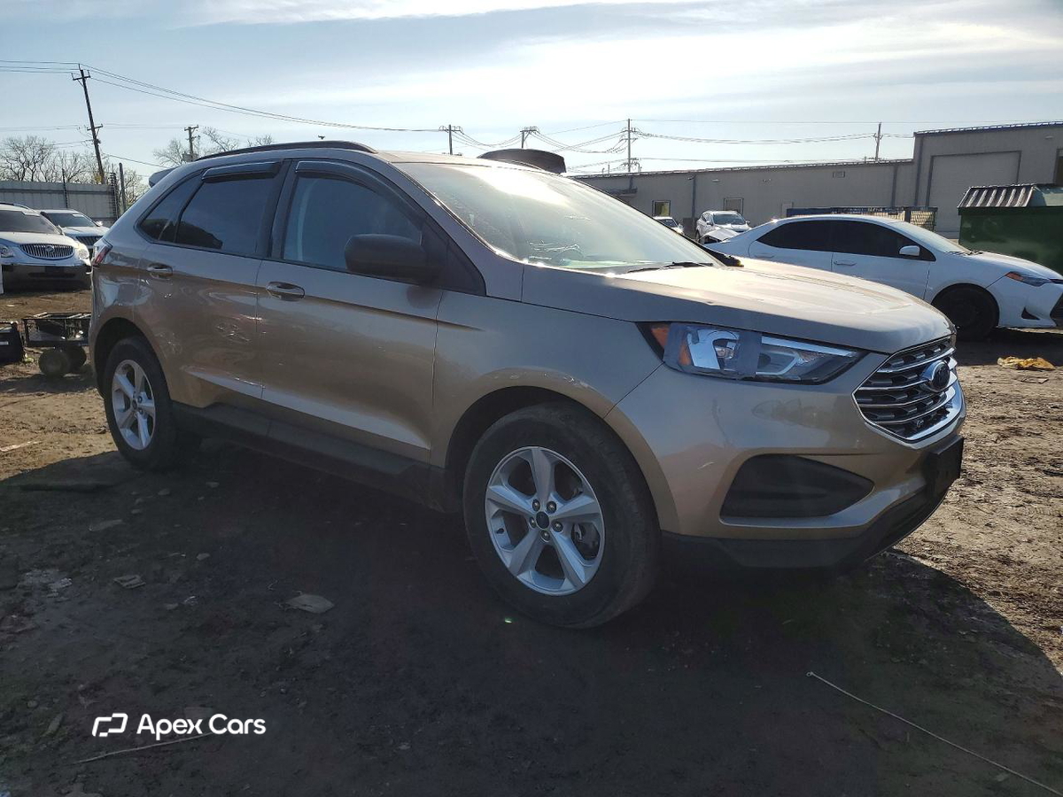 Ford Edge 2020