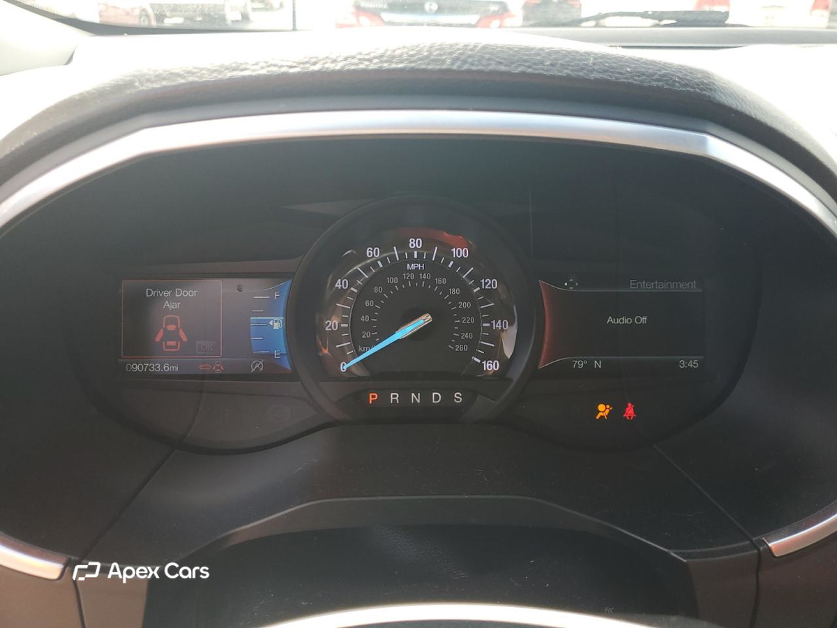 Ford Edge 2019