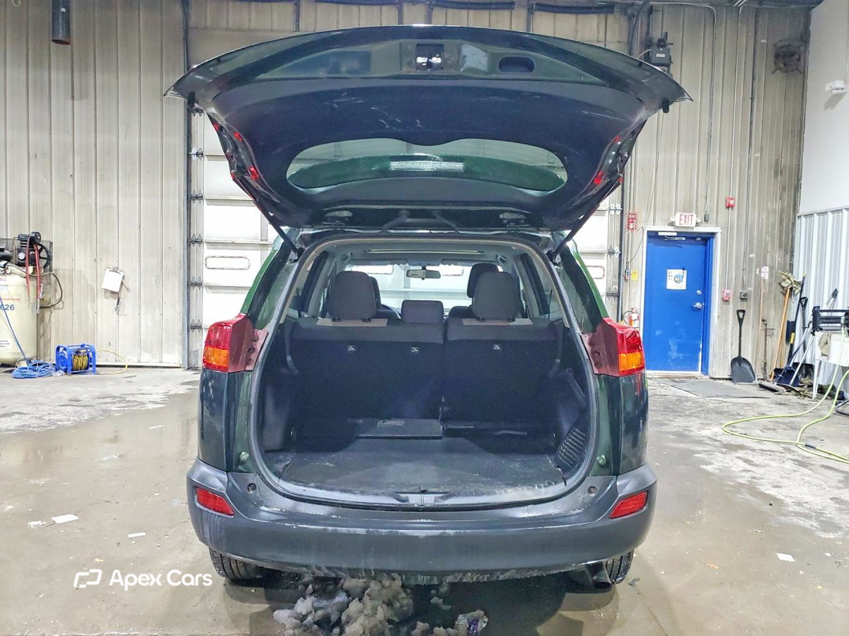 Toyota RAV 4 2013