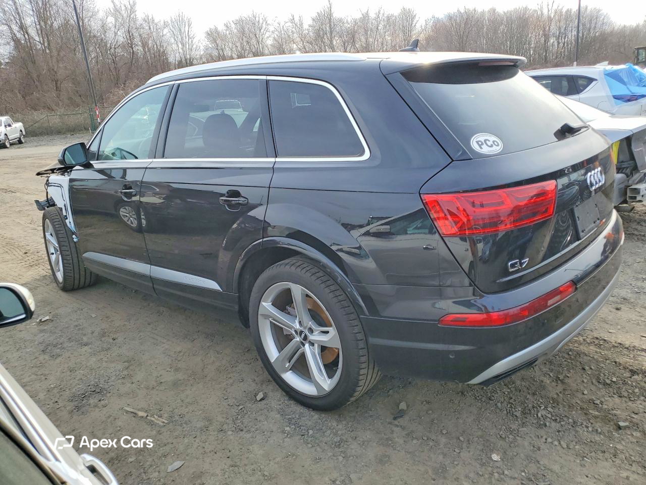Audi Q7 2019
