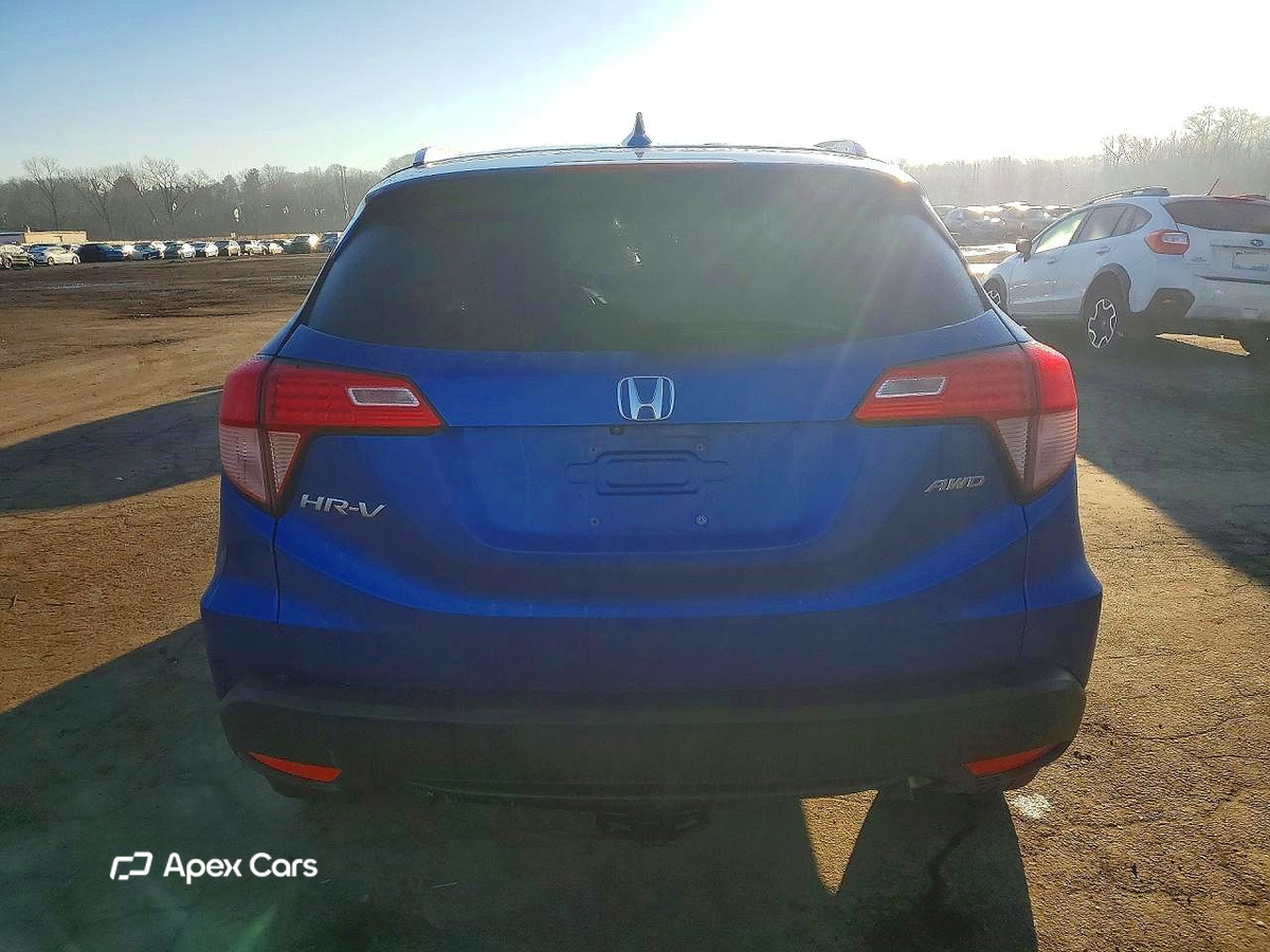 Honda HR-V 2018