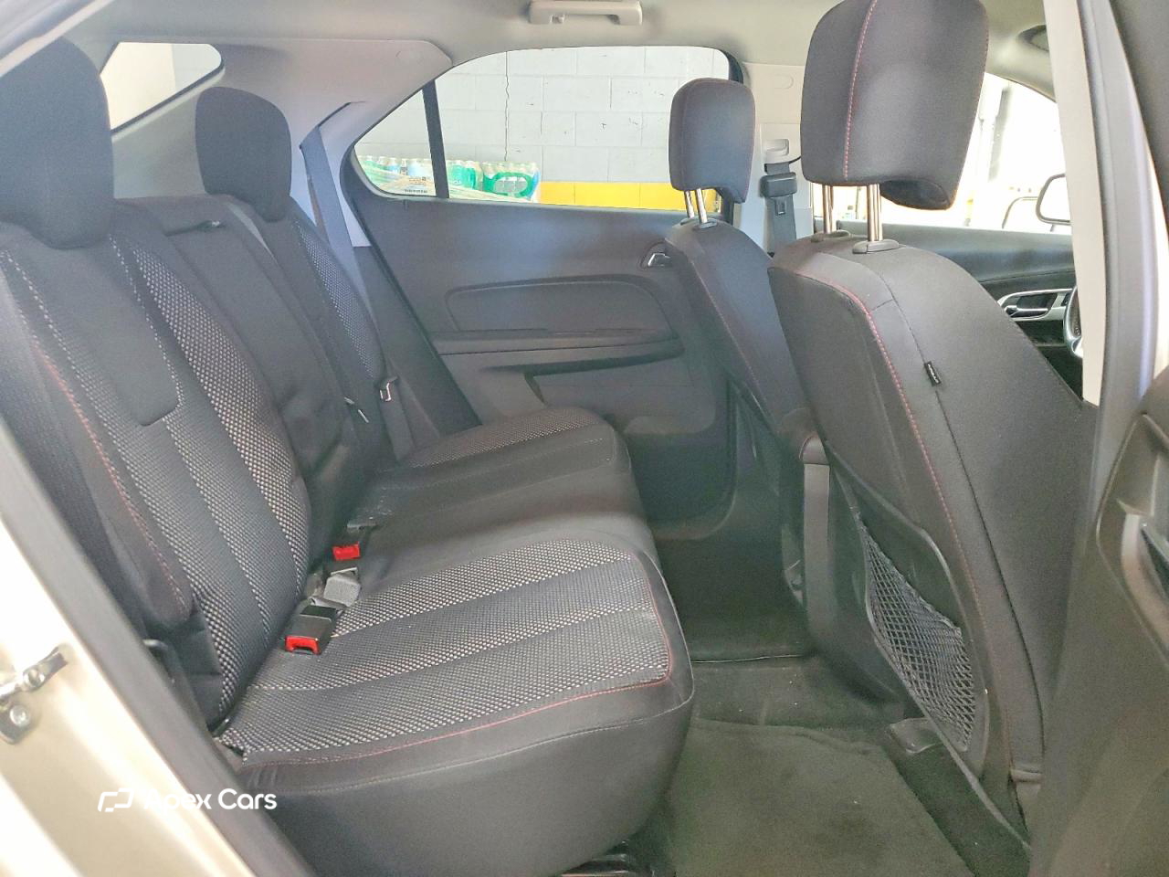Chevrolet Equinox 2015