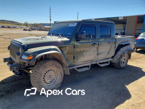 Jeep Gladiator 2021 - Image 1 of 12