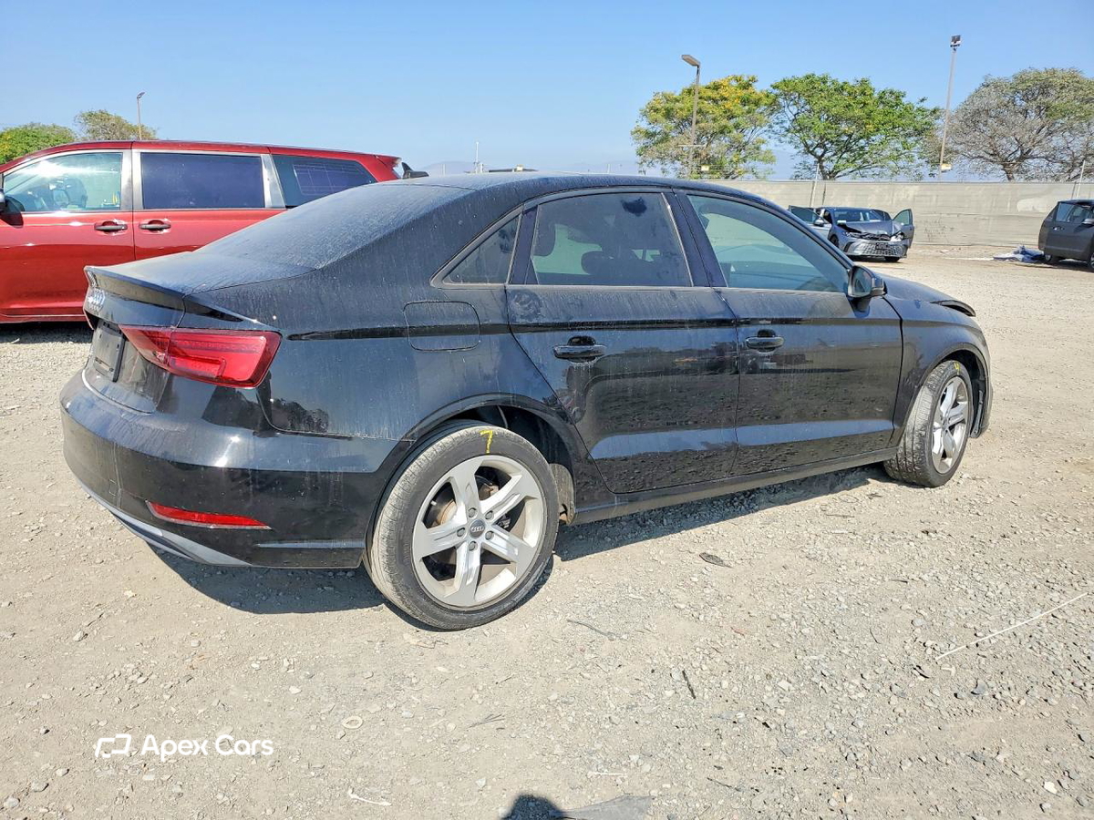Audi A3 2018