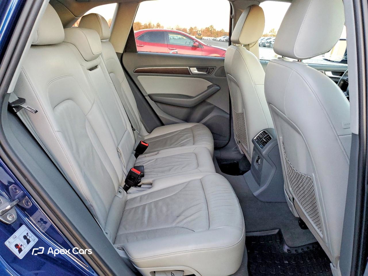 Audi Q5 2015