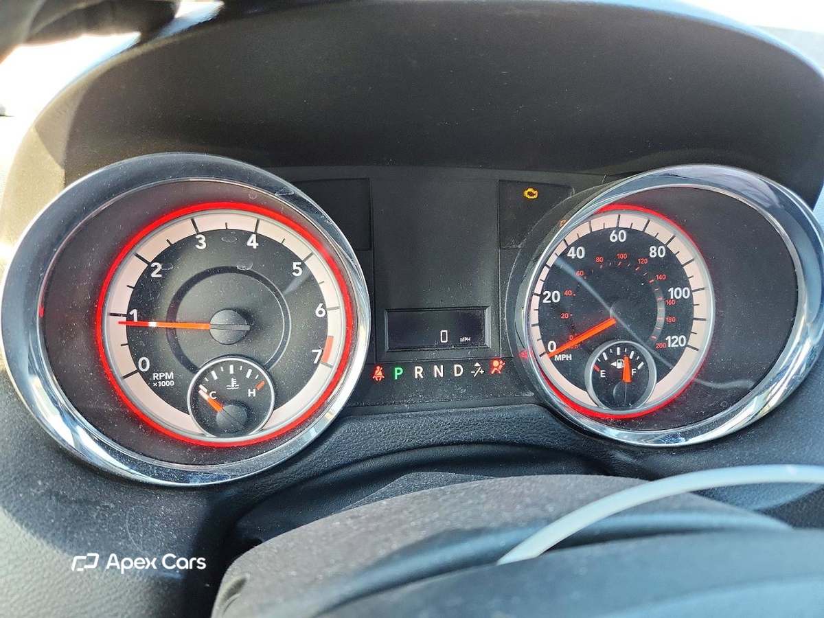 Dodge Caravan 2011