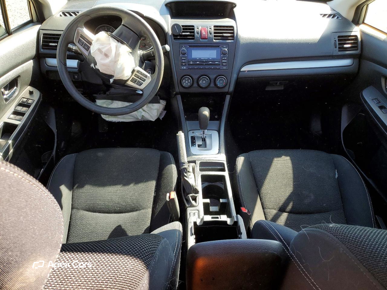 Subaru XV 2014