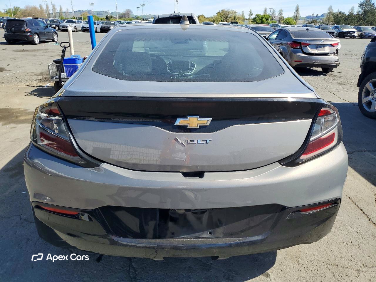 Chevrolet Volt 2017