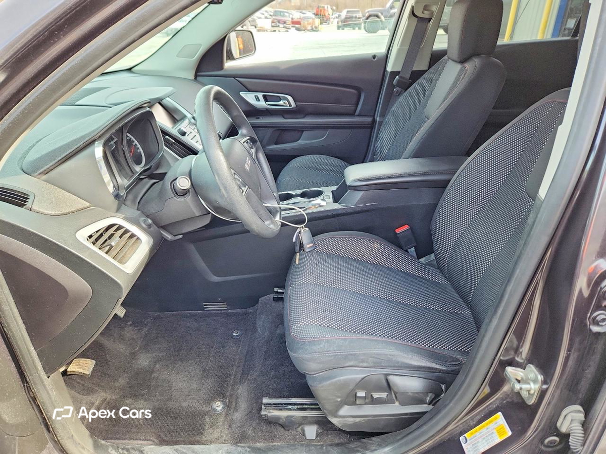 GMC Terrain 2016