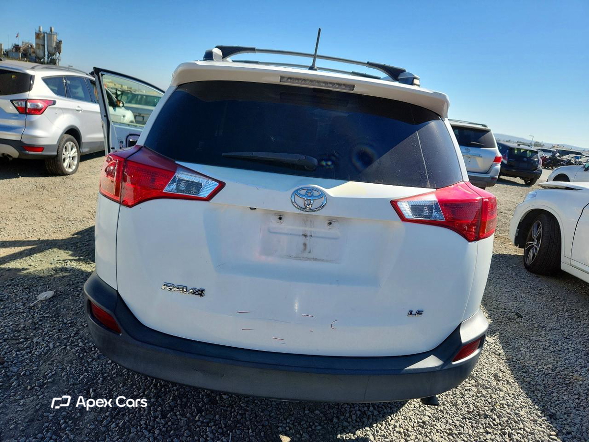 Toyota RAV 4 2015