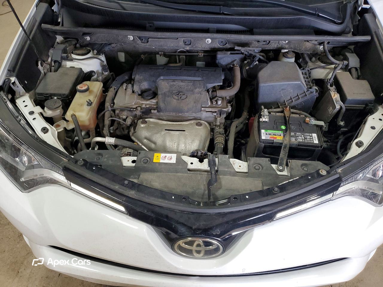 Toyota RAV 4 2017