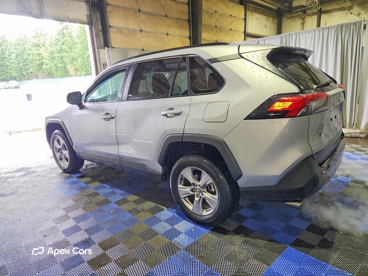 Toyota RAV 4 2024