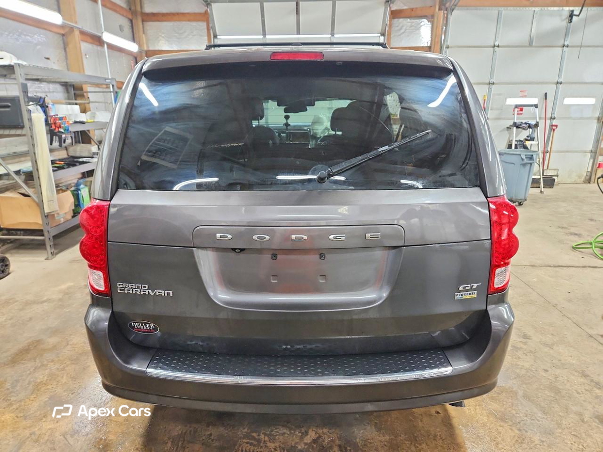 Dodge Caravan 2018