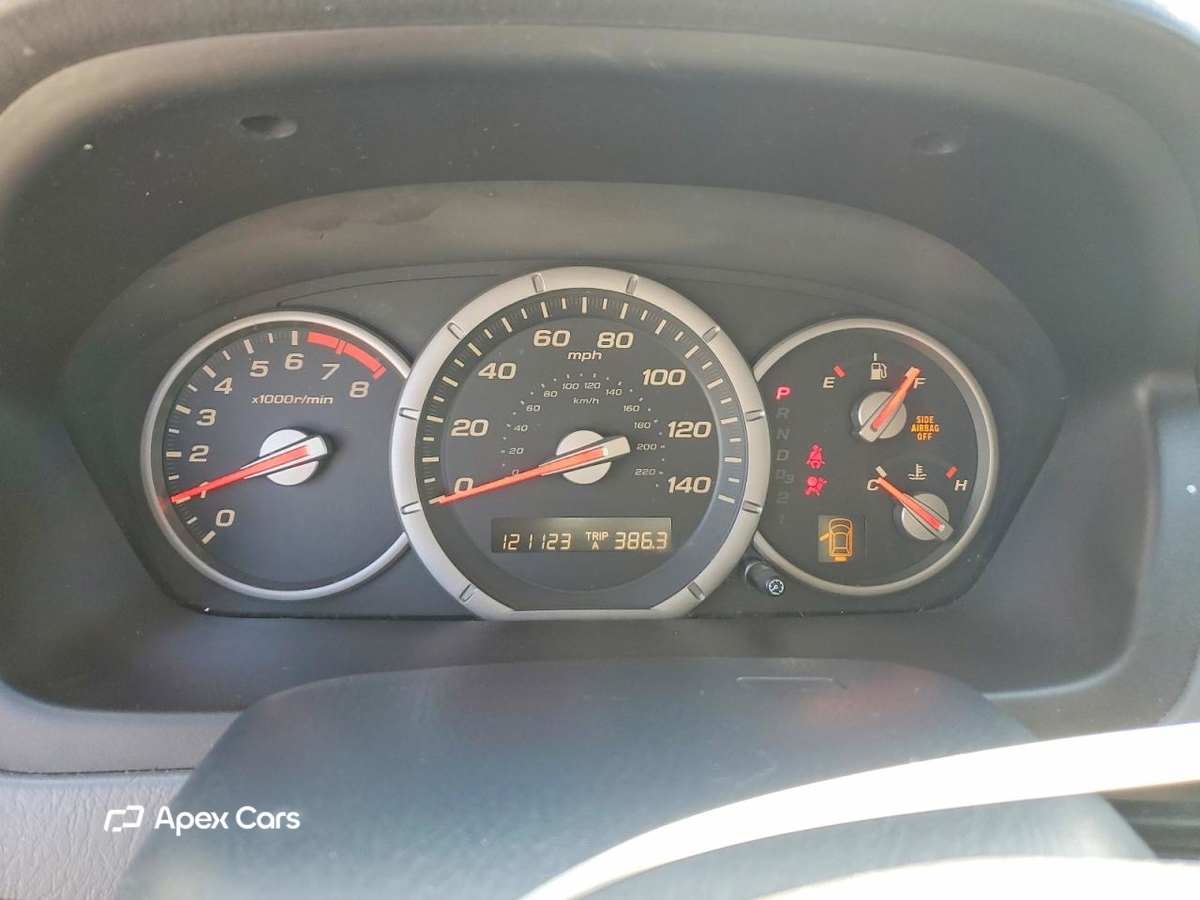 Honda Pilot 2007