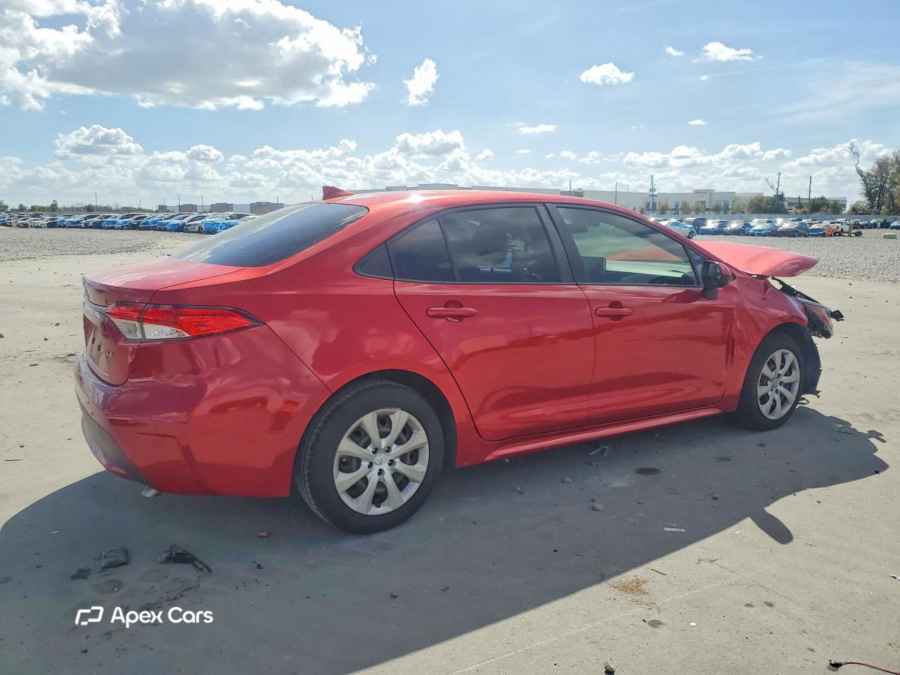 Toyota Corolla 2020