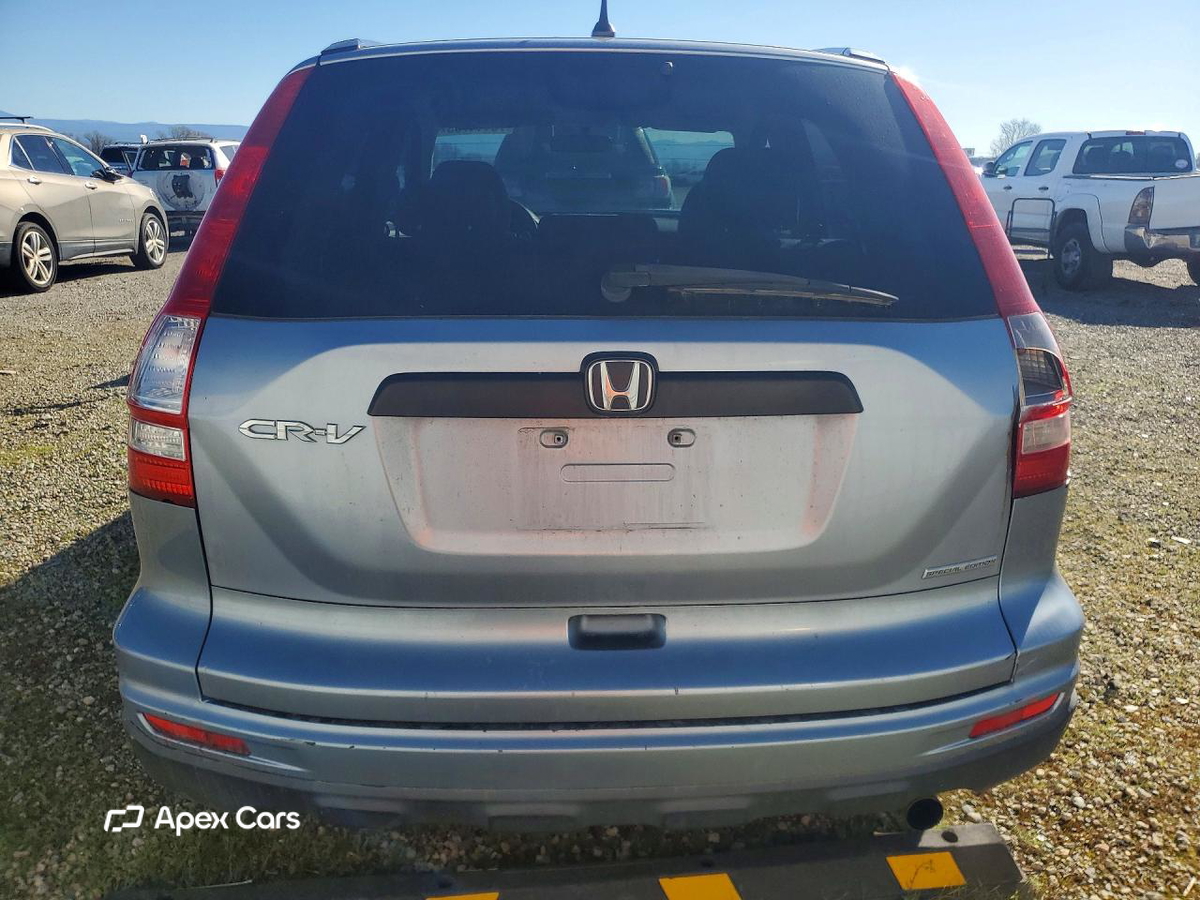 Honda CR-V 2011