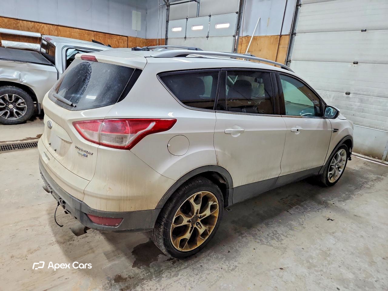 Ford Escape 2013