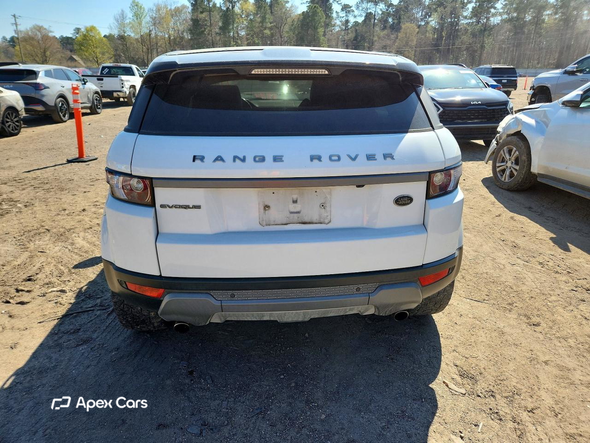 Land Rover Range Rover 2015