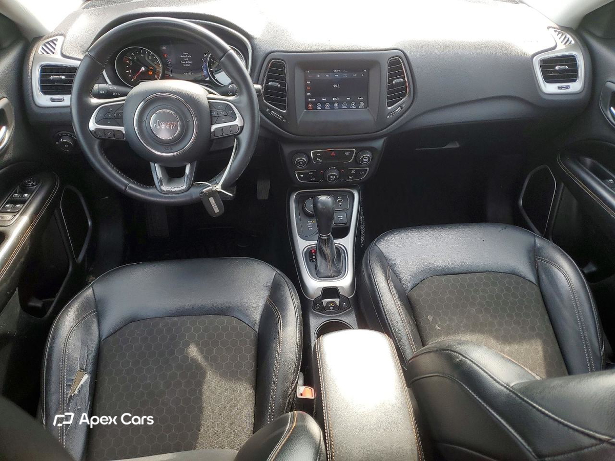 Jeep Compass 2018