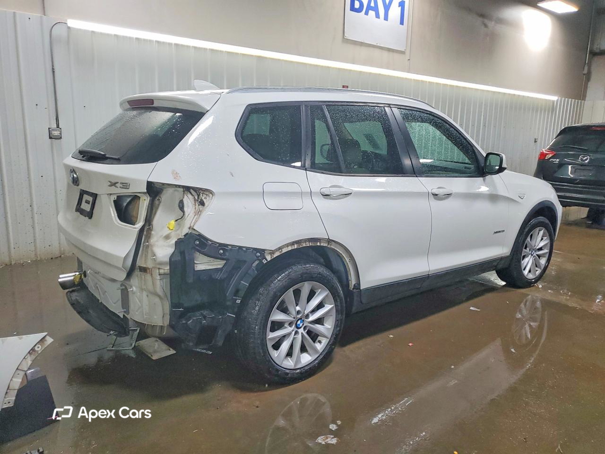 BMW X3 2014