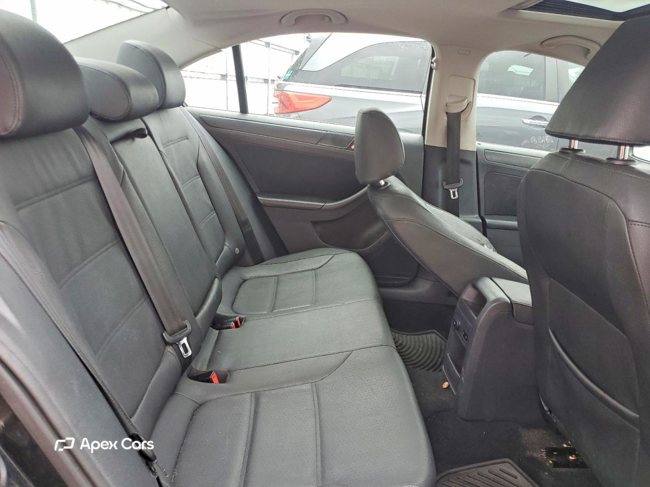Volkswagen Jetta 2011