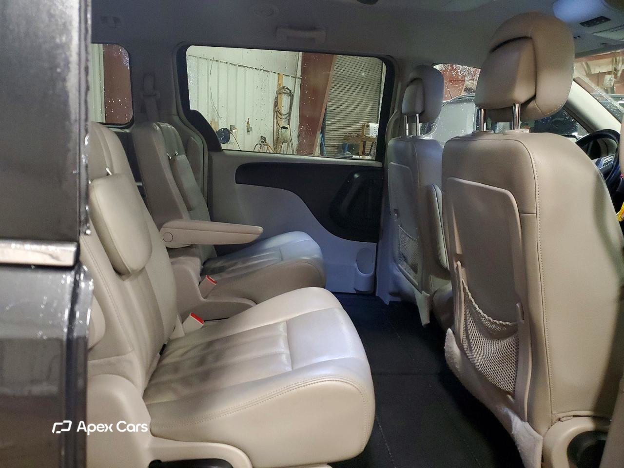 Chrysler Voyager 2012