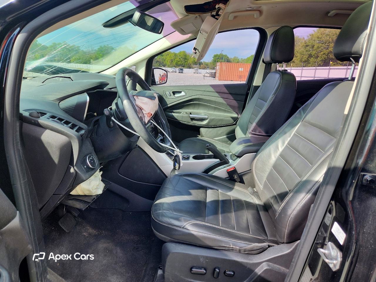 Ford C-MAX 2015
