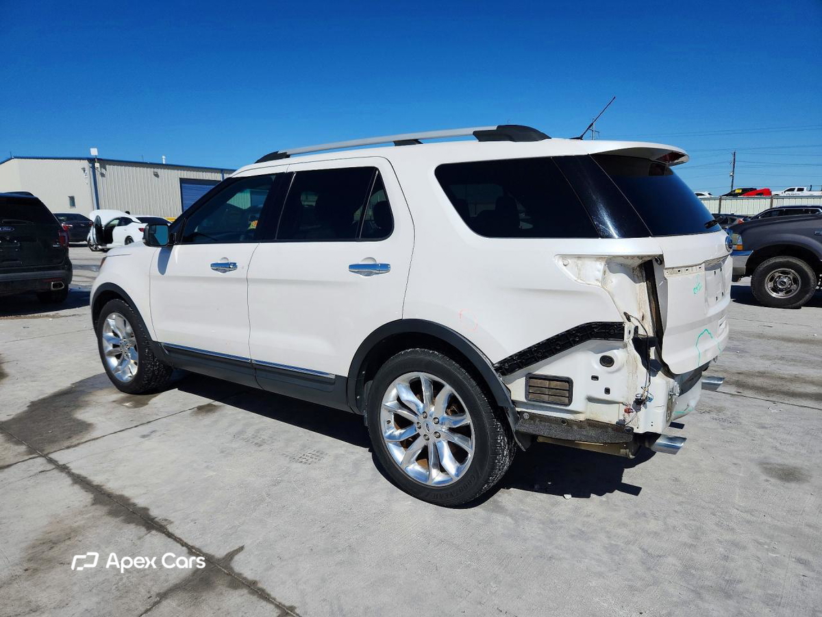 Ford Explorer 2012