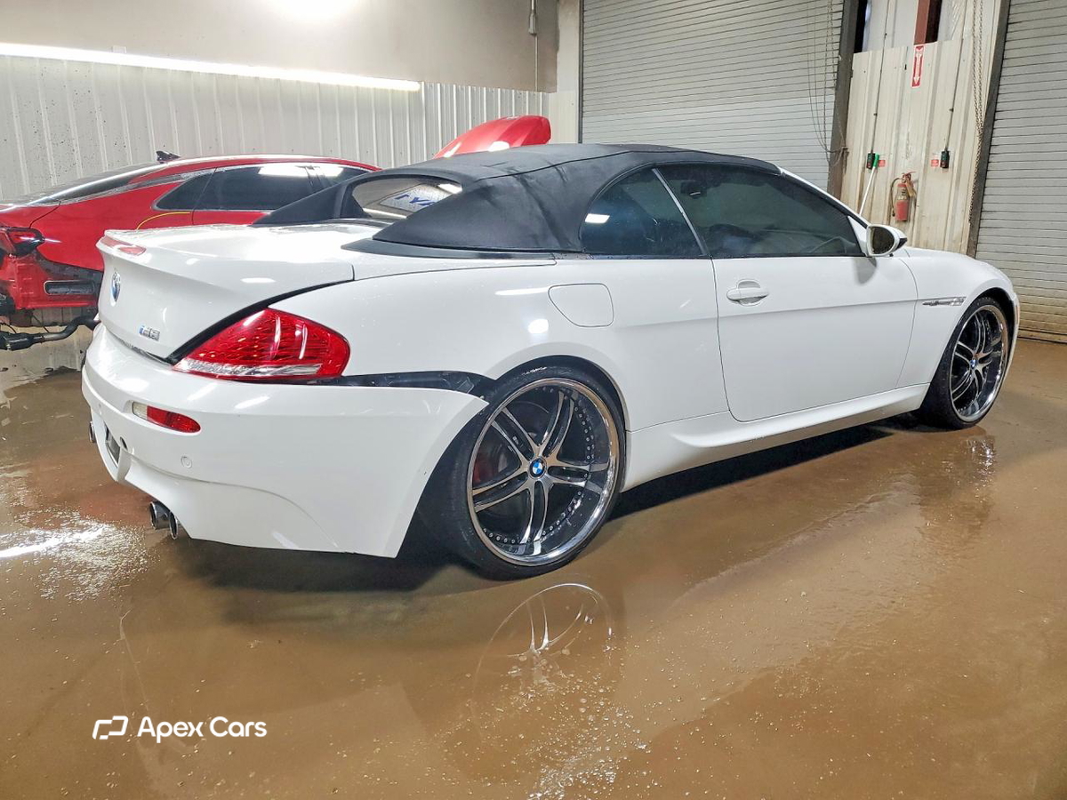 BMW M6 2008